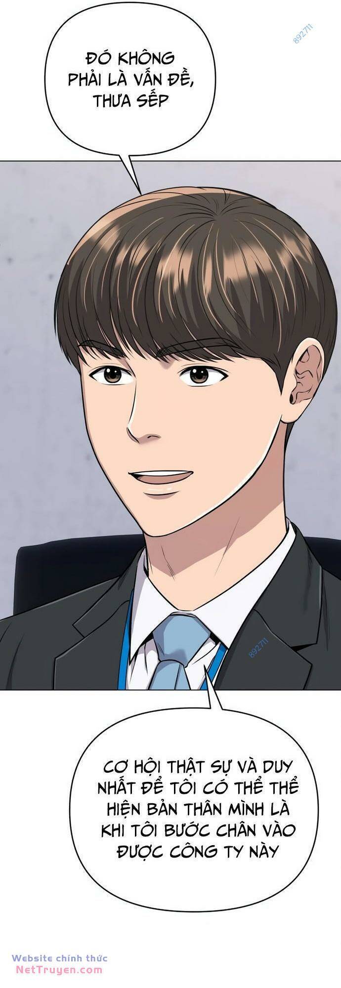 Nhân Viên Thực Tập Kim Cheolsu - chap13 - Trang 29